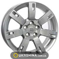 Литые диски WSP Italy Land Rover (W2356) Apollon W8 R18 PCD5x120 ET53 DIA72.6 silver