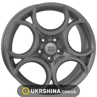 Литые диски WSP Italy Alfa Romeo (W257) Romeo W7.5 R18 PCD5x110 ET41 DIA65.1 matt gun metal