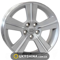 Литые диски WSP Italy Subaru (W2703) Orion W6.5 R16 PCD5x100 ET48 DIA56.1 silver polished