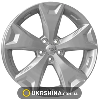 Литые диски WSP Italy Subaru (W2705) Atena W7 R17 PCD5x100 ET55 DIA56.1 silver