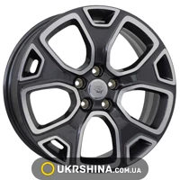 Литые диски WSP Italy Chrysler (W3804) Detroit W7 R18 PCD5x110 ET40 DIA65.1 anthracite polished