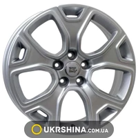 Литые диски WSP Italy Chrysler (W3804) Detroit W7 R18 PCD5x110 ET40 DIA65.1 silver