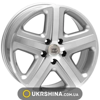Литые диски WSP Italy Volkswagen (W440) Albanella W9 R19 PCD5x130 ET60 DIA71.6 silver