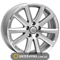 Литые диски WSP Italy Volkswagen (W442) Sparta W7.5 R17 PCD5x112 ET47 DIA57.1 silver polished