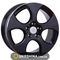Литі диски WSP Italy Volkswagen (W444) Ciprus W7.5 R18 PCD5x112 ET47 DIA57.1 glossy black lip polished
