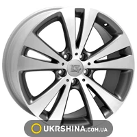 Литые диски WSP Italy Volkswagen (W445) Hamamet W8 R19 PCD5x112 ET45 DIA57.1 anthracite polished