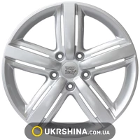 Литые диски WSP Italy Volkswagen (W466) Salt Lake W8.5 R19 PCD5x130 ET59 DIA71.6 silver