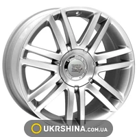 Литые диски WSP Italy Audi (W544) Pavia W7.5 R17 PCD5x100/112 ET35 DIA57.1 silver