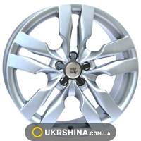 Литые диски WSP Italy Audi (W552) S6 Michele W7 R16 PCD5x112 ET30 DIA66.6 silver