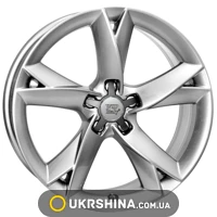 Литые диски WSP Italy Audi (W558) S5 Potenza W8.5 R18 PCD5x112 ET29 DIA66.6 hyper silver