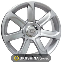 Литые диски WSP Italy Audi (W559) Sapri W7.5 R17 PCD5x112 ET45 DIA57.1 silver