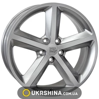 Литые диски WSP Italy Audi (W566) Gea W8 R17 PCD5x112 ET26 DIA66.6 hyper silver