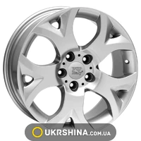 Литые диски WSP Italy BMW (W647) X3 Oslo W8 R18 PCD5x120 ET46 DIA72.6 silver