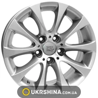 Литые диски WSP Italy BMW (W660) Alicuni W8.5 R18 PCD5x120 ET34 DIA72.6 silver