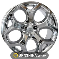 Литые диски WSP Italy BMW (W667) X5 Hotbird W10 R20 PCD5x120 ET40 DIA74.1 chrome