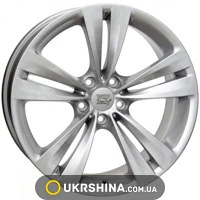 Литые диски WSP Italy BMW (W673) Neptune W9 R20 PCD5x120 ET41 DIA72.6 silver