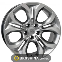 Литые диски WSP Italy BMW (W674) Aura W8.5 R19 PCD5x120 ET46 DIA72.6 hyper silver