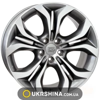 Литые диски WSP Italy BMW (W674) Aura W8.5 R19 PCD5x120 ET46 DIA72.6 anthracite polished