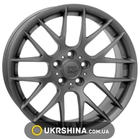 Литые диски WSP Italy BMW (W675) Basel M W8 R18 PCD5x120 ET34 DIA72.6 matt gun metal
