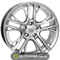 Литые диски WSP Italy BMW (W677) Xenia X3 W9.5 R19 PCD5x120 ET39 DIA72.6 hyper silver
