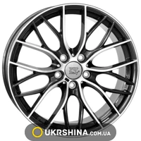 Литые диски WSP Italy BMW (W678) Main W8 R19 PCD5x120 ET52 DIA72.6 anthracite polished