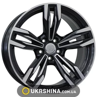 Литые диски WSP Italy BMW (W683) Ithaca W10 R20 PCD5x112 ET41 DIA66.5 anthracite polished