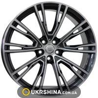 Литые диски WSP Italy BMW (W685) Sun W8.5 R21 PCD5x112 ET30 DIA66.5 anthracite polished