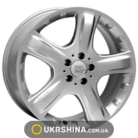 Литые диски WSP Italy Mercedes (W737) Mosca W8 R19 PCD5x112 ET60 DIA66.6 silver