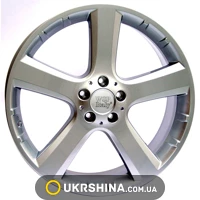 Литые диски WSP Italy Mercedes (W751) Copacabana W8.5 R20 PCD5x112 ET35 DIA66.6 silver
