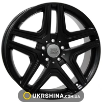Литые диски WSP Italy Mercedes (W766) AMG Nero W10 R21 PCD5x112 ET56 DIA66.6 dull black