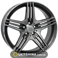 Литые диски WSP Italy Mercedes (W768) Stromboli W8 R17 PCD5x112 ET35 DIA66.6 anthracite