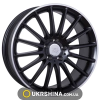 Литые диски WSP Italy Mercedes (W773) Shanghai W8 R19 PCD5x112 ET38 DIA66.6 dull black r polished