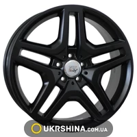 Литые диски WSP Italy Mercedes (W774) Ischia W8.5 R20 PCD5x112 ET29 DIA66.6 dull black