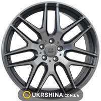 Литые диски WSP Italy Mercedes (W778) Eris W9.5 R21 PCD5x112 ET30 DIA66.6 anthracite polished