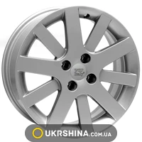 Литые диски WSP Italy Peugeot (W850) Lyon W7 R17 PCD4x108 ET28 DIA65.1 silver