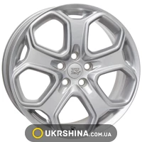 Литые диски WSP Italy Ford (W954) Kenia W7 R17 PCD5x108 ET50 DIA63.4 silver