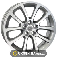 Литые диски WSP Italy Ford (W955) Perugia W7.5 R18 PCD5x114.3 ET44 DIA67.1 anthracite polished