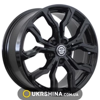Литые диски WSP Italy Audi (WD002) New York W8 R18 PCD5x112 ET40 DIA66.6 glossy black