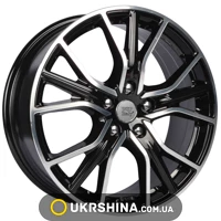 Литые диски WSP Italy Toyota (WD004) Zurich W7.5 R18 PCD5x114.3 ET39 DIA60.1 glossy black polished