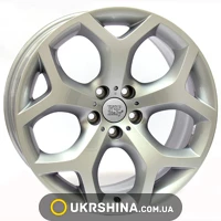 Литые диски WSP Italy BMW (W667) X5 Hotbird W10 R19 PCD5x120 ET21 DIA74.1 silver