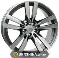 Литые диски WSP Italy BMW (W672) Pandora X6 W11 R20 PCD5x120 ET37 DIA74.1 anthracite polished