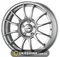 Литые диски Mak XLR W7 R17 PCD5x112 ET45 DIA76 ice black