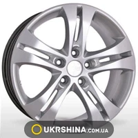 Литые диски Storm YQ-022 W7.5 R18 PCD5x114.3 ET48 DIA73.1 HS