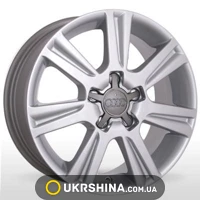 Литые диски Storm YQR-012 (Audi) W7 R16 PCD5x112 ET42 DIA57.1 HB