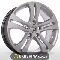 Литые диски Storm YQR-022 (Honda) W7.5 R18 PCD5x114.3 ET55 DIA64.1 HS