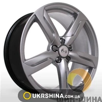 Литые диски Storm YQR-250 (Audi) W8 R19 PCD5x112 ET39 DIA66.6 HS