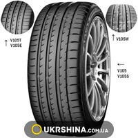Летние шины Yokohama Advan Sport V105