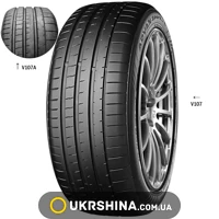Летние шины Yokohama Advan Sport V107A