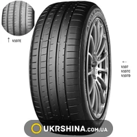 Летние шины Yokohama Advan Sport V107 255/40 R21 102Y XL RPB