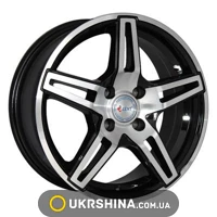 Литые диски Zent Z153 W6.5 R15 PCD5x100 ET35 DIA73.1